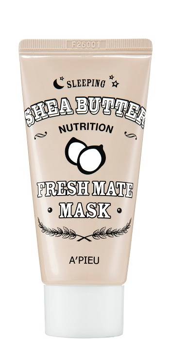 A'Pieu Fresh Mate Shea Butter Maska na noc