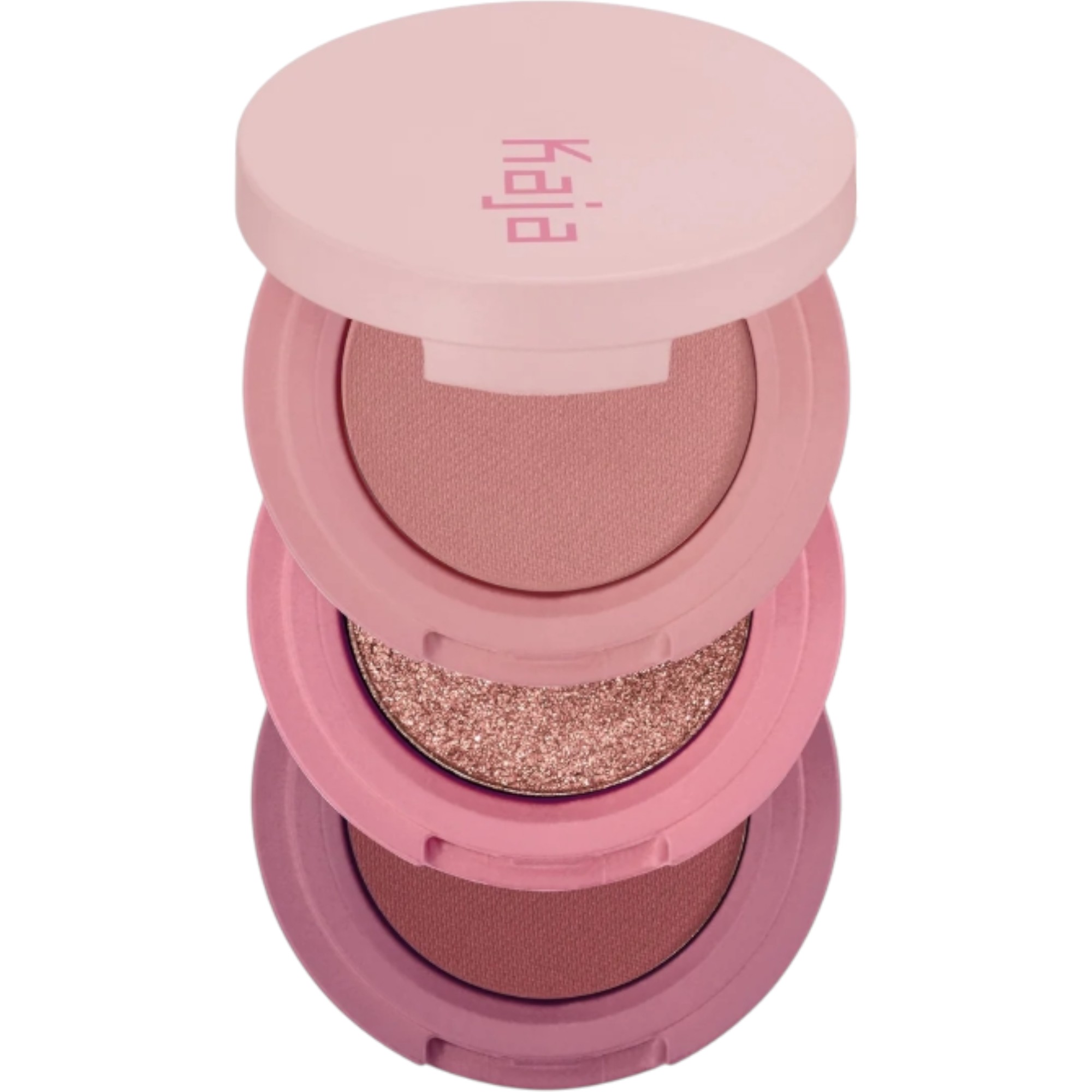Kaja Beauty Bento, Cienie do powiek, 07 Glowing Guava