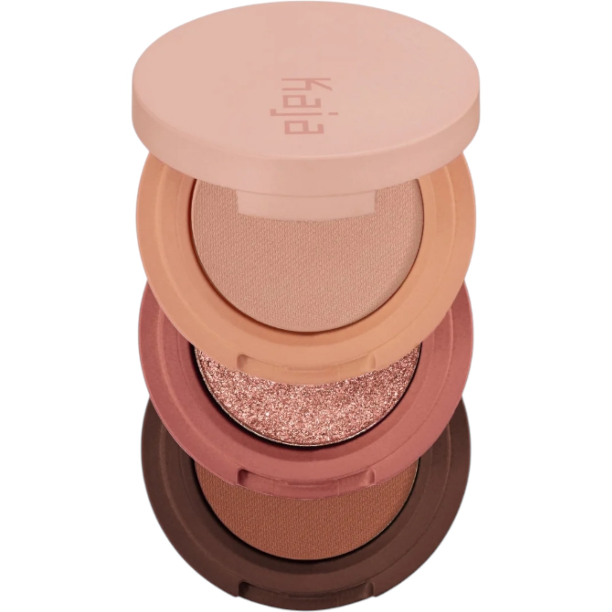 Kaja Beauty Bento, Ombretti, 10 Spiked Ginger