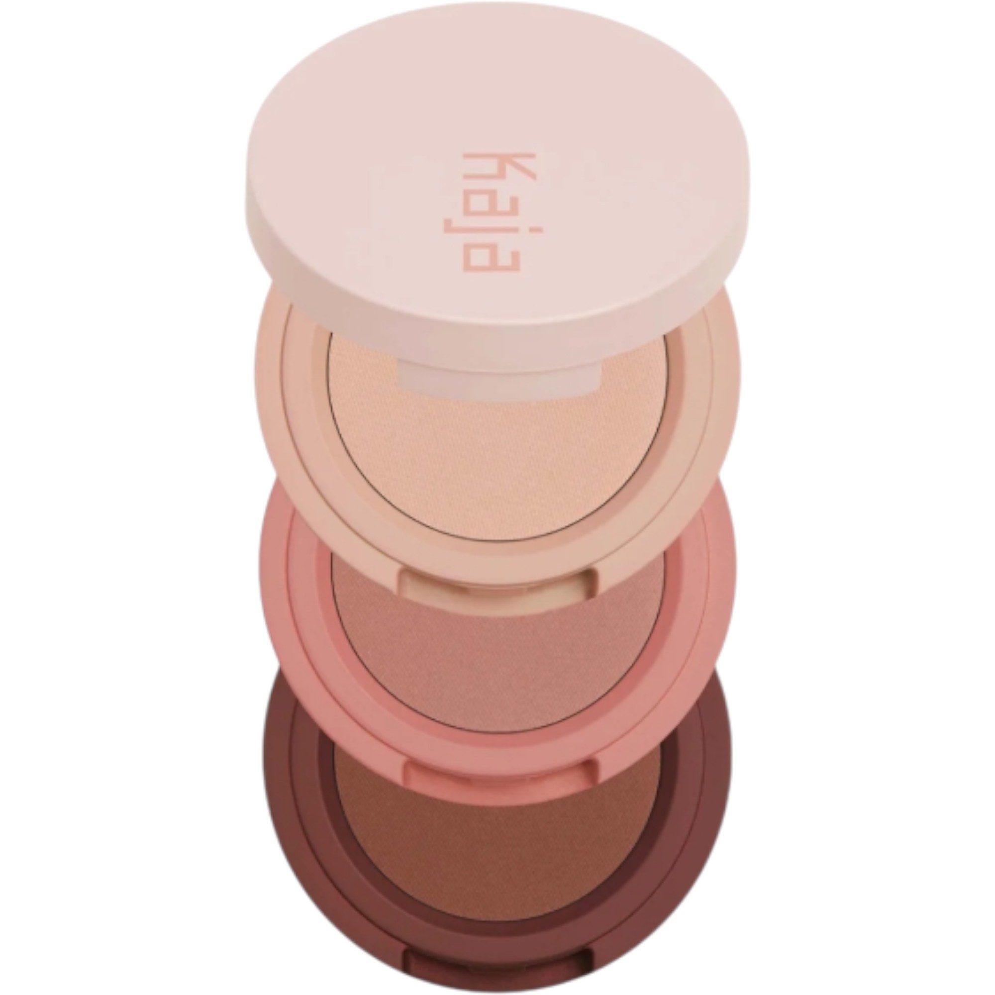 Kaja Beauty Bento, Ombretti, 13 Velvet Dream