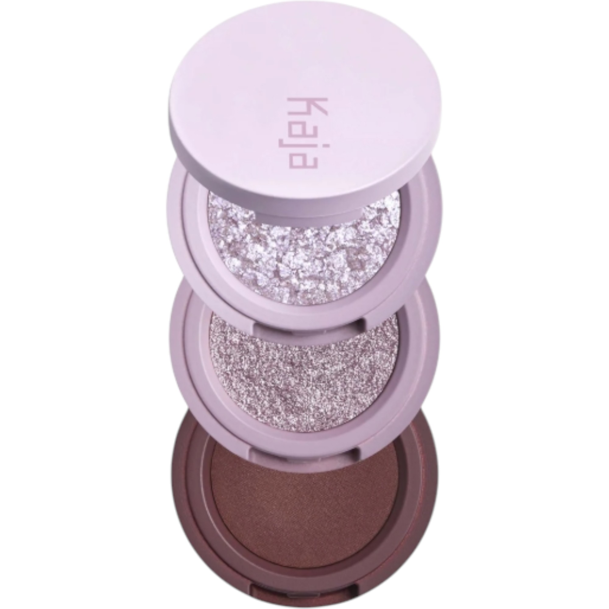 Kaja Beauty Bento, Cienie do powiek, Taro Bubble Tea