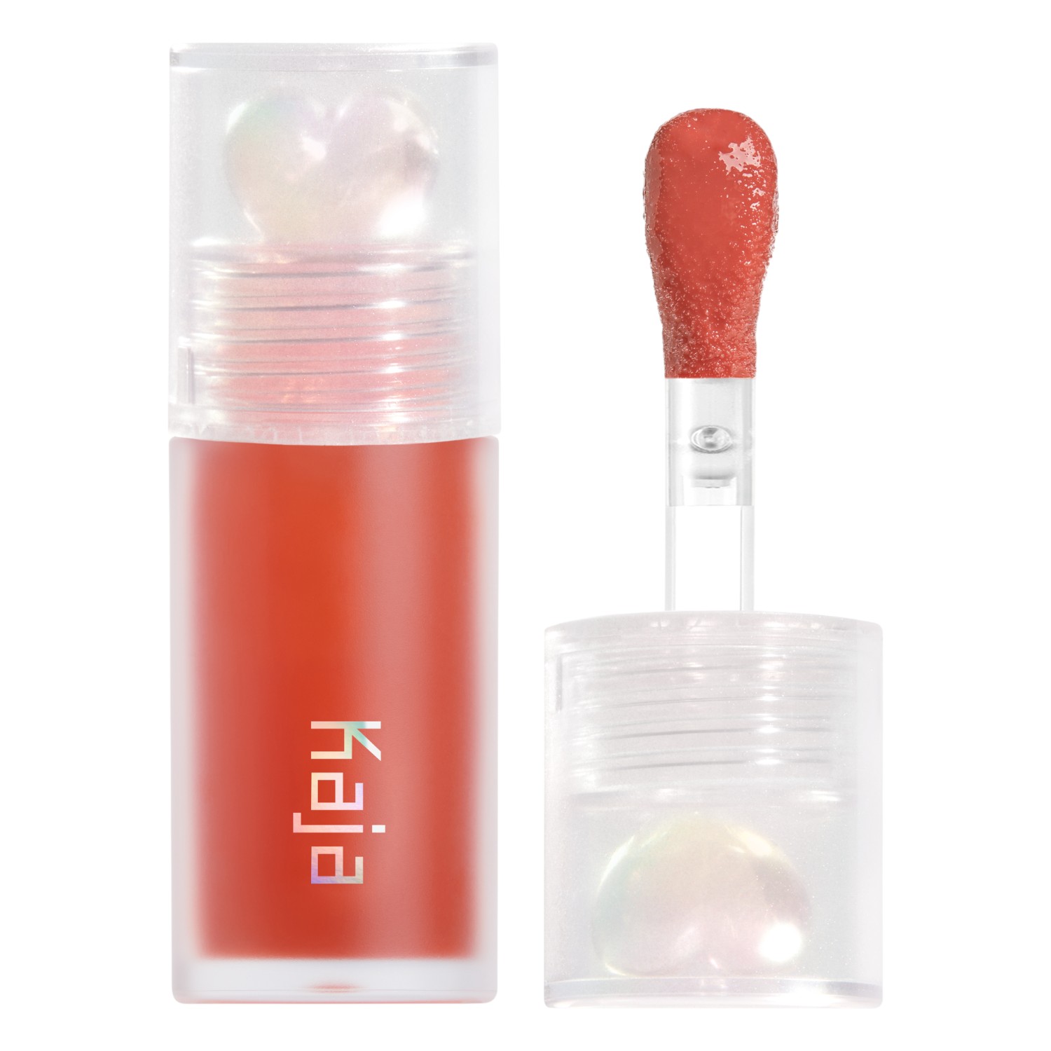 Kaja Juicy Glass Lip Oil Olejek do ust, Apple Cider 