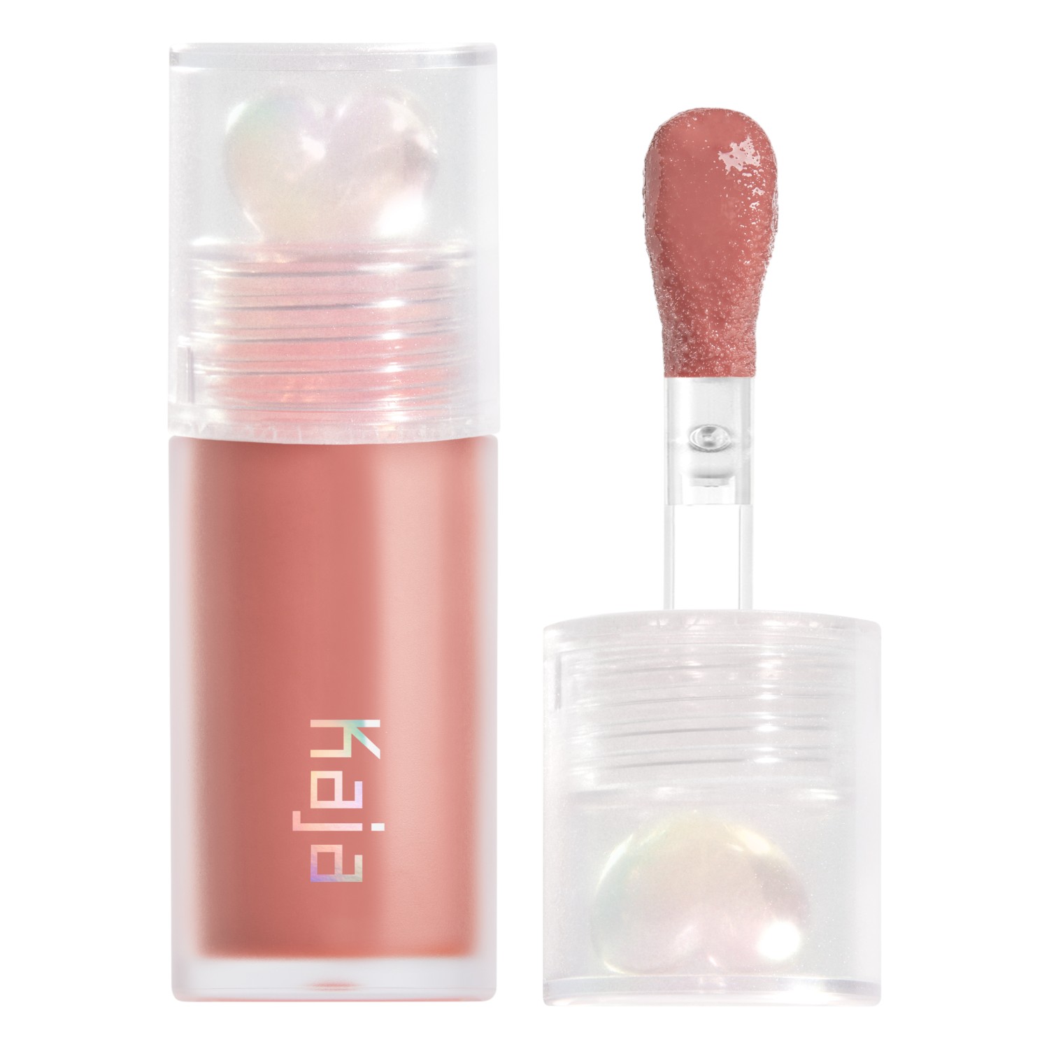 Kaja Juicy Glass Lip Oil Olejek do ust, Fig Smoothie 