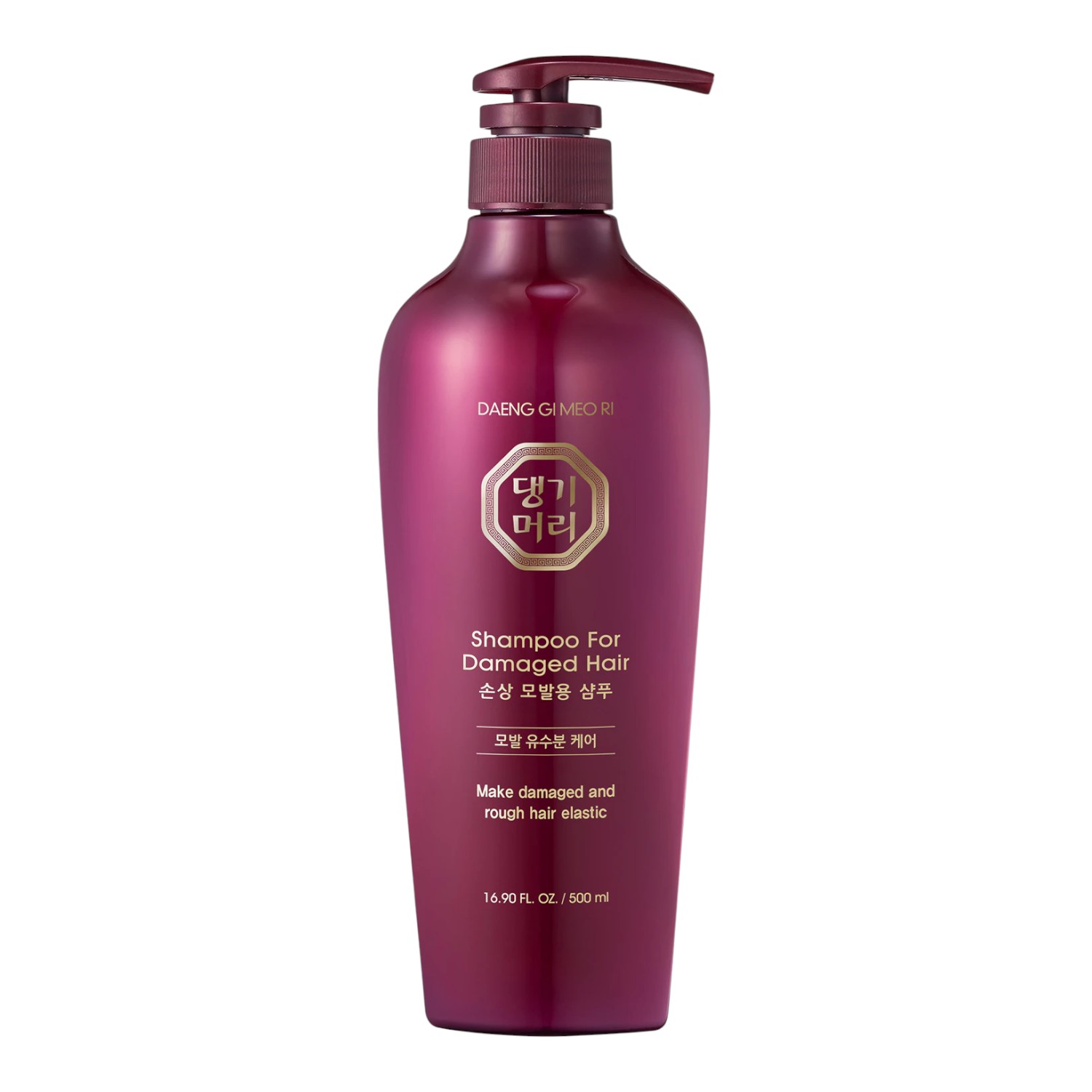 Daeng Gi Meo Ri Shampoo for Damaged hair (Renewal) Szampon do włosów, 500 ml