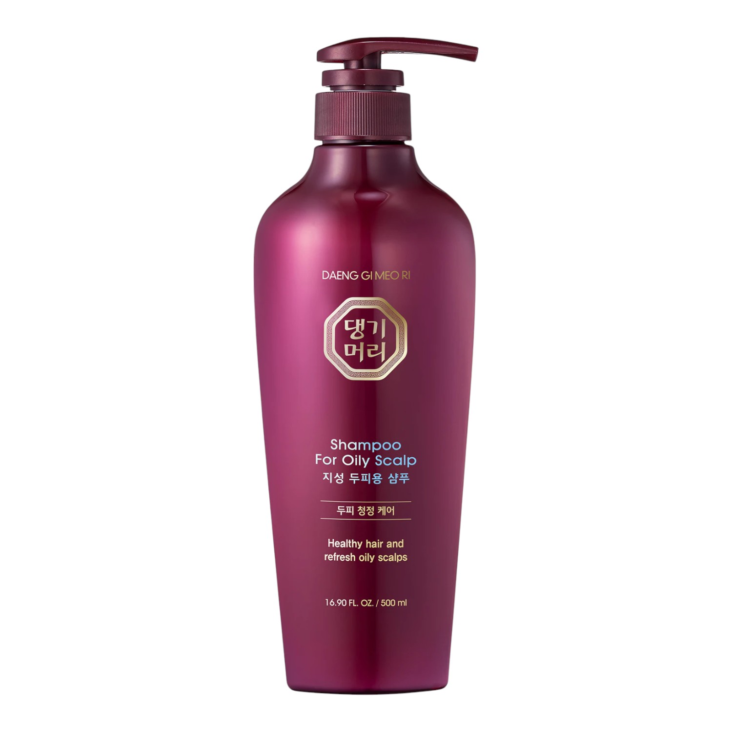 Daeng Gi Meo Ri Shampoo for Oily scalp (Renewal) Szampon dow włosów, 500 ml