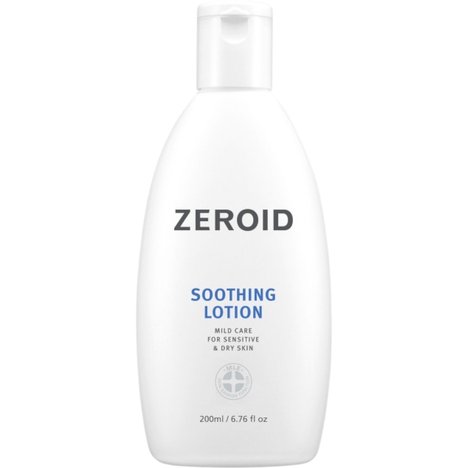 Zeroid Soothing Lotion, Balsam łagodzący do skóry wrażliwej i suchej 