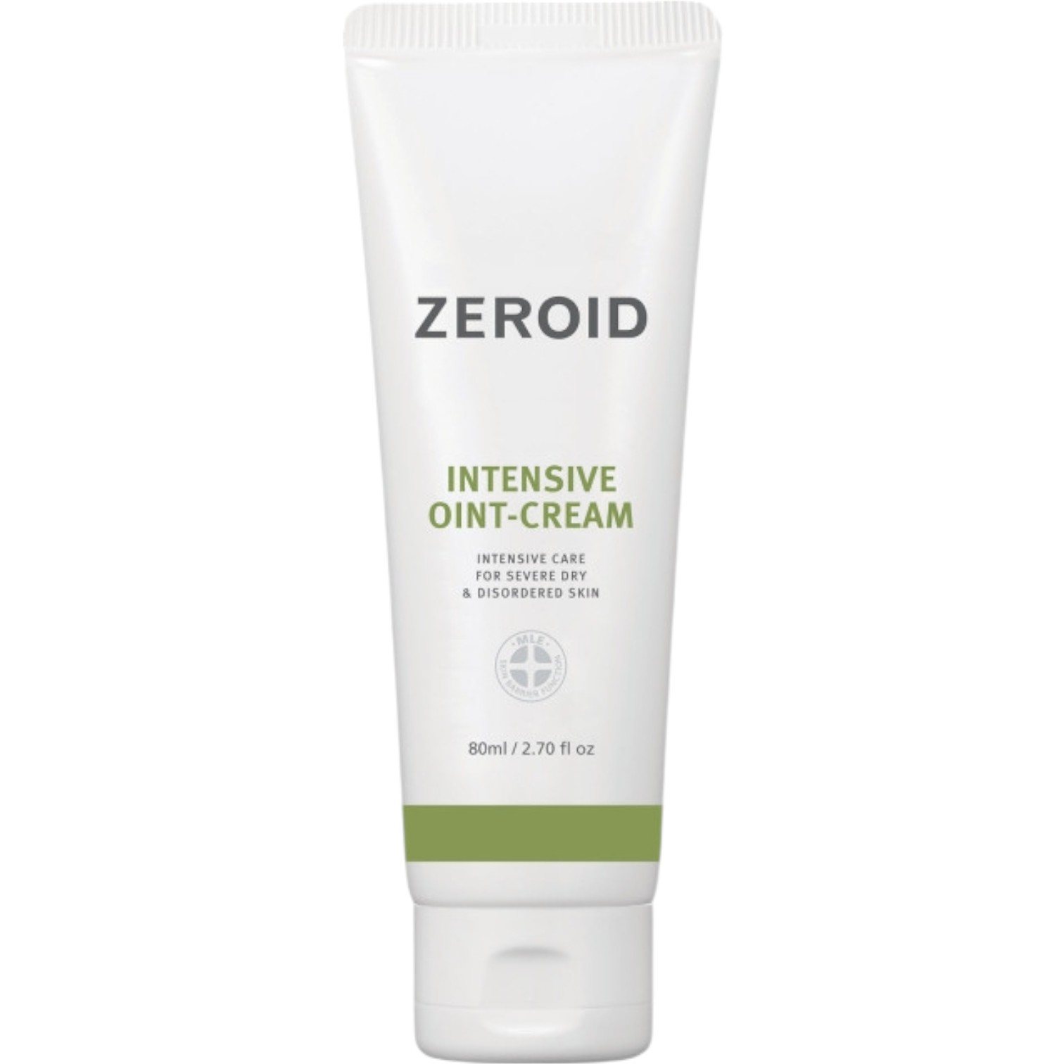 Zeroid Intensive Oint-Cream, Krem ochronny do skóry bardzo suchej i szorstkiej 