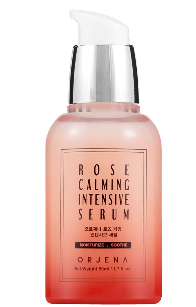 Orjena Rose Calming Intensive, Serum do twarzy