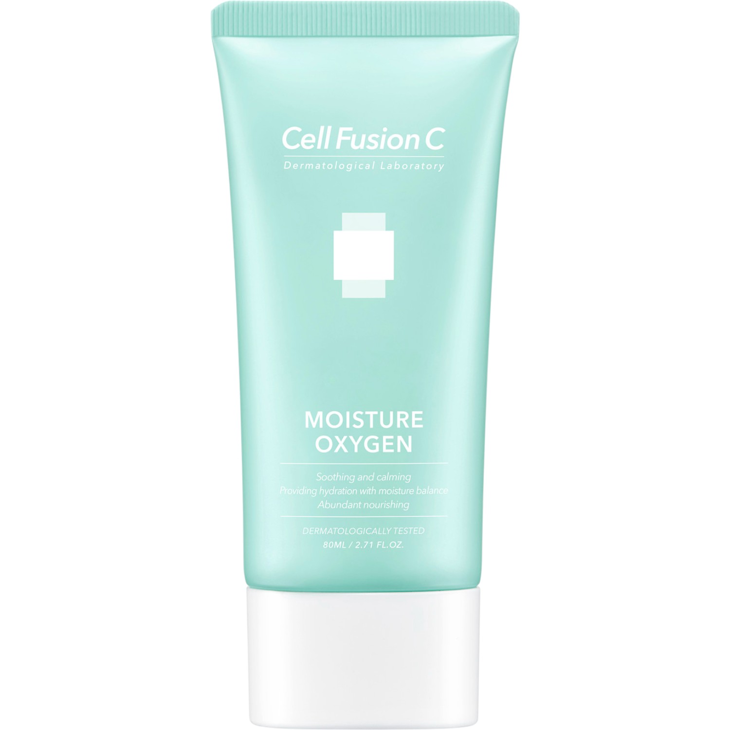 Cell Fusion C Moisture Oxygen, Crema leggera idratante e lenitiva non comedogenica