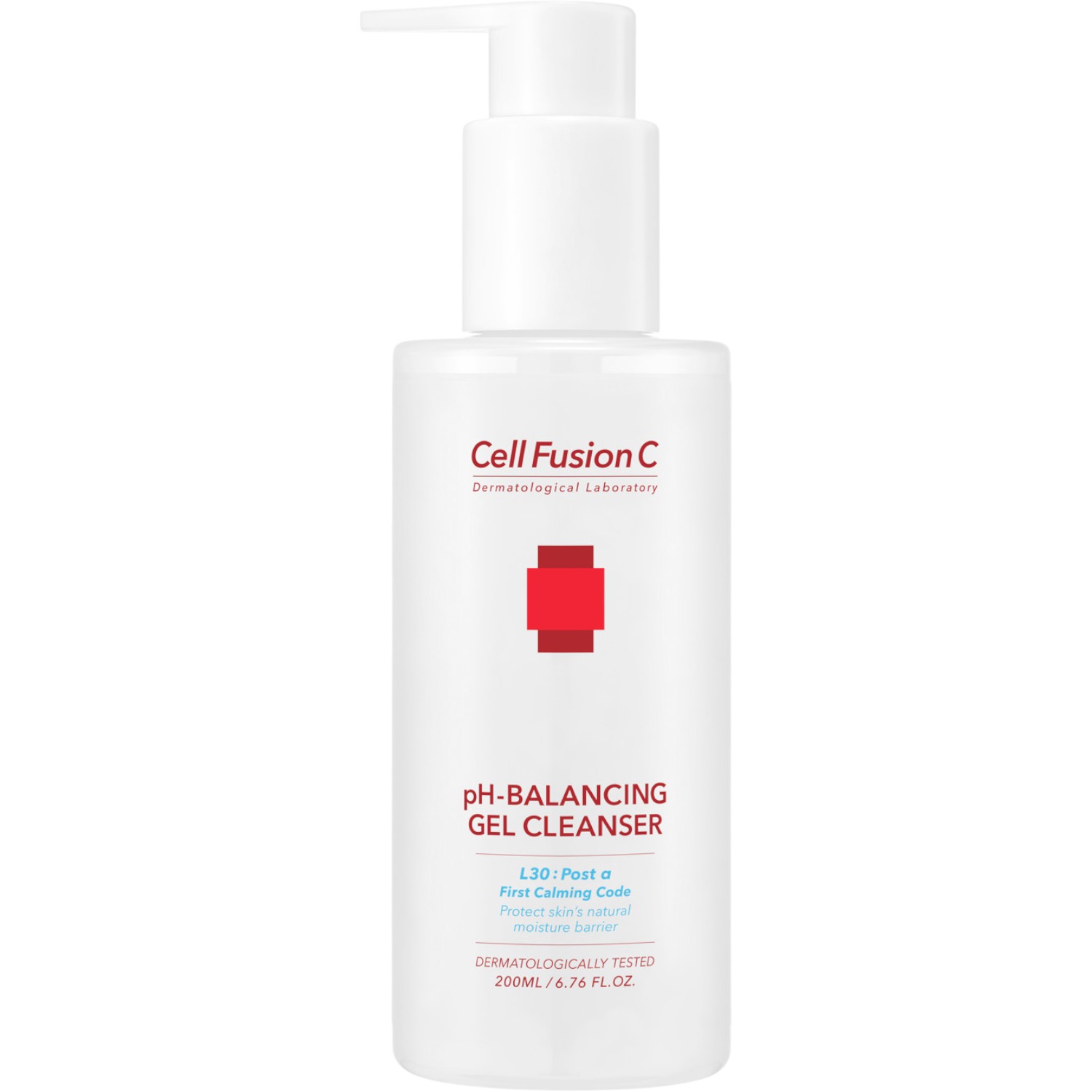 Cell Fusion C pH Balancing Gel Cleanser, Żel do oczyszczania skóry wrażliwej