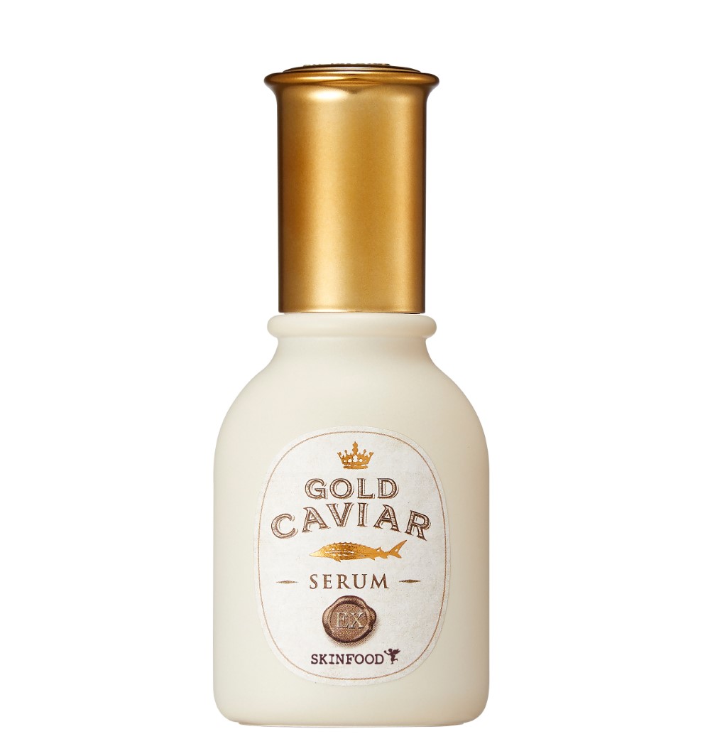 Skinfood Gold Caviar Ex Serum 50ml 50 ml