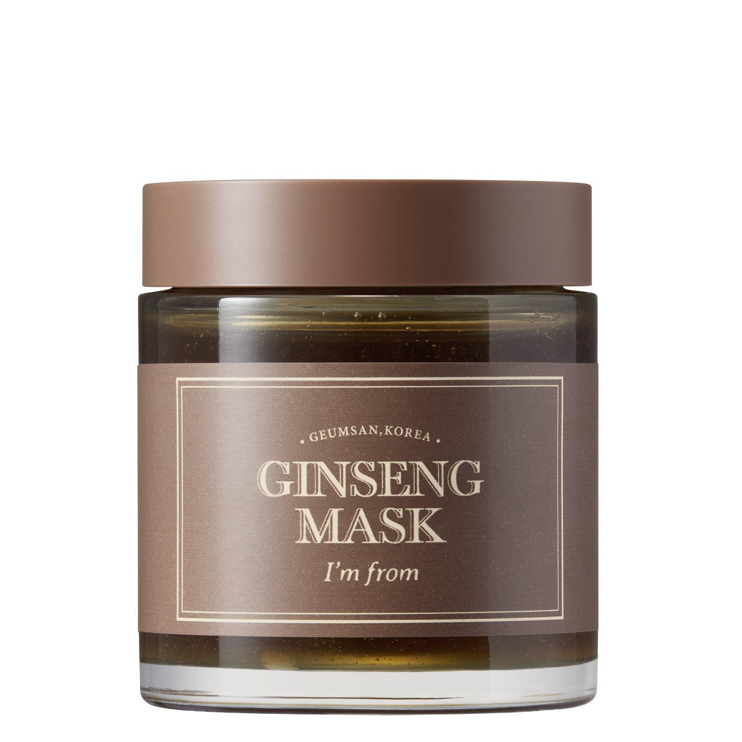 I'm From Ginseng Mask Maschera viso 120 g