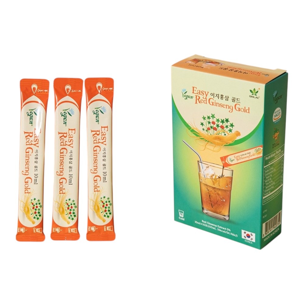 Ginlac Ekstr. Z Czerwonego  Żeń- Szenia 100 ml