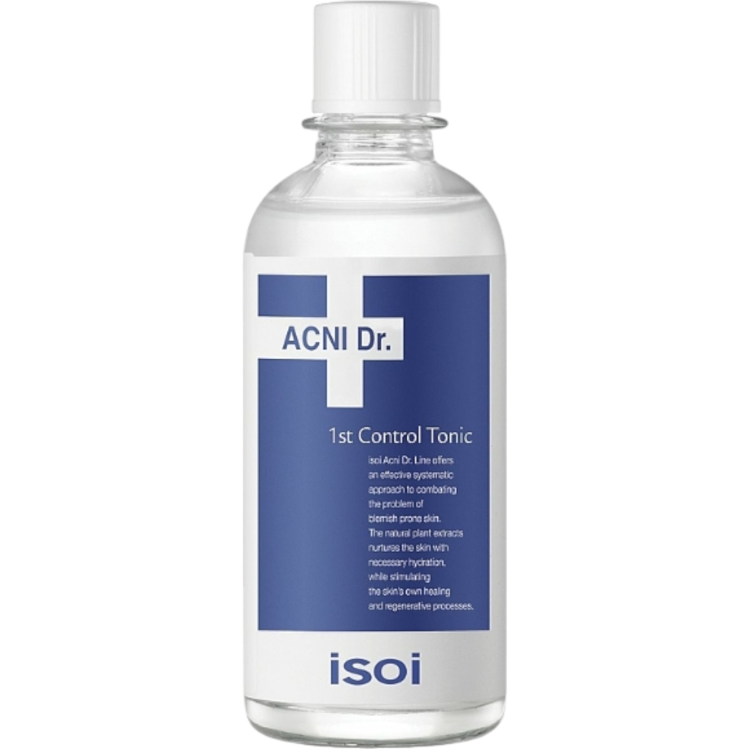 Isoi Acni Dr. 1st Control, Tonik do twarzy