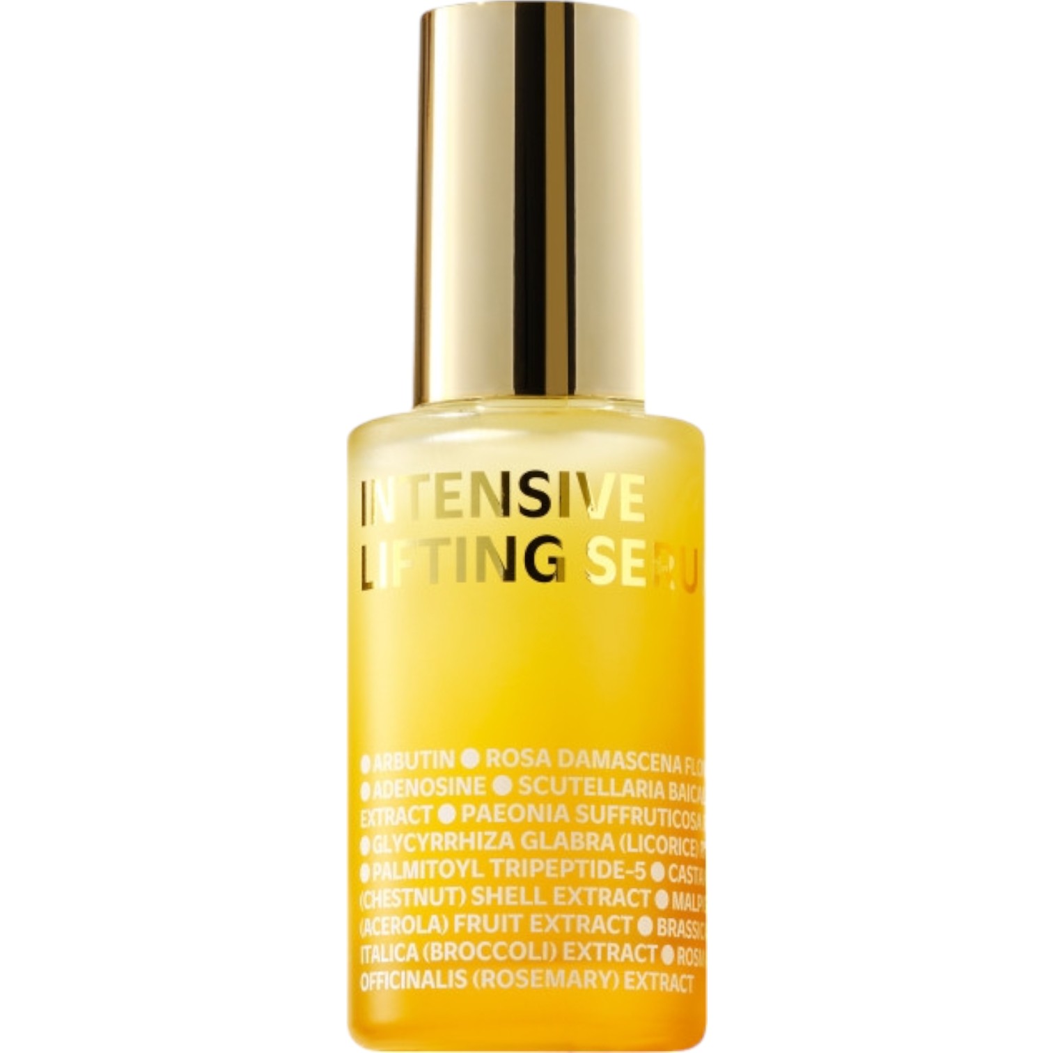 Isoi Intensive Lifting, Serum intensywnie liftingujące do twarzy