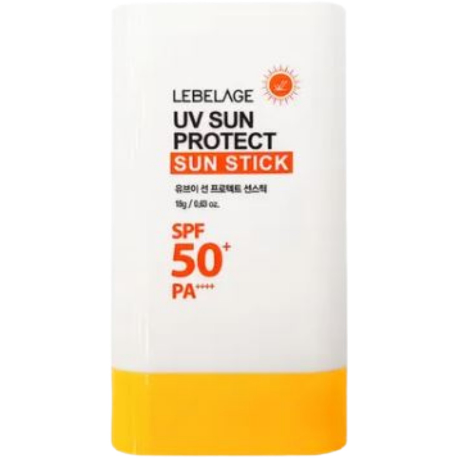 Lebelage UV Sun Protect Sztyft ochronny, SPF50+