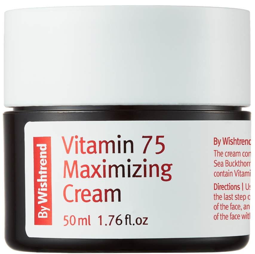 By Wishtrend Vitamin 75 Maximizing Cream