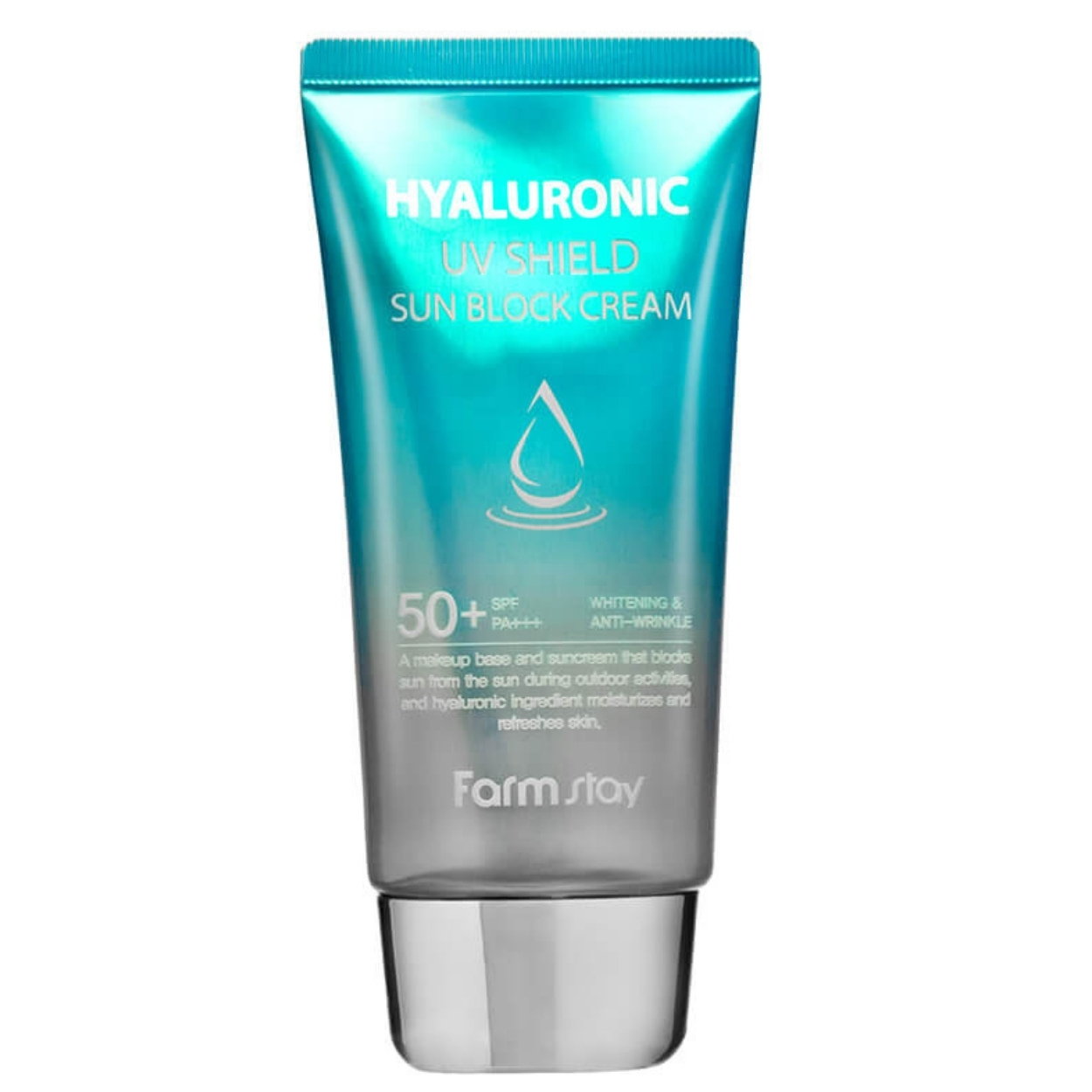 Farmstay Hyaluronic Bloccante Solare 70 g 70 g