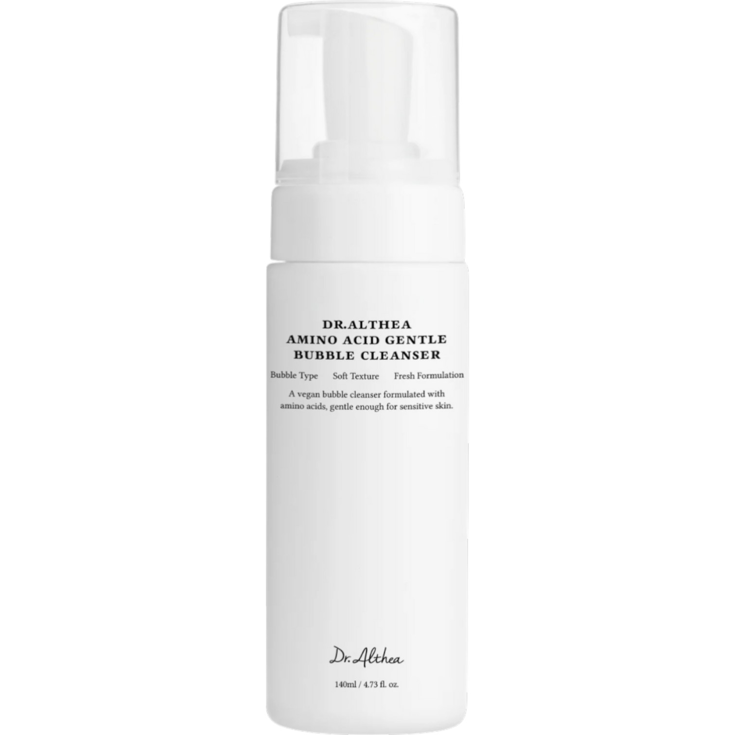 Dr. Althea Amino Acid Gentle Bubble Cleanser