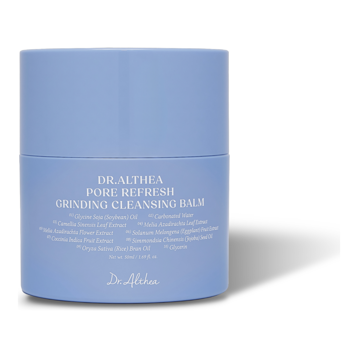 Dr. Althea Pore Refresh Grinding Cleansing Balsam do demakijażu dogłębnie oczyszczający pory