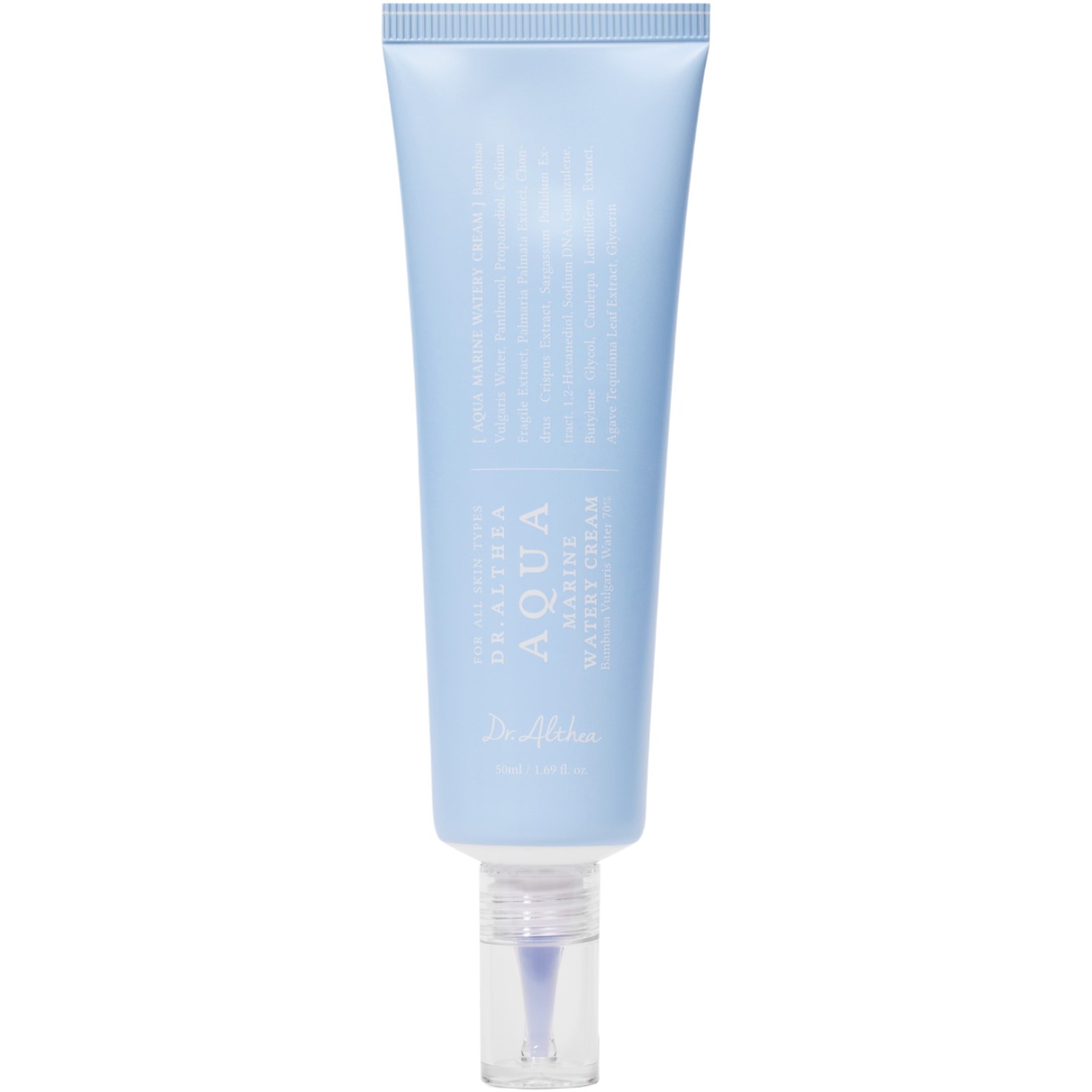 Dr. Althea Aqua Marine Watery Cream Dogłębnie nawilżający krem