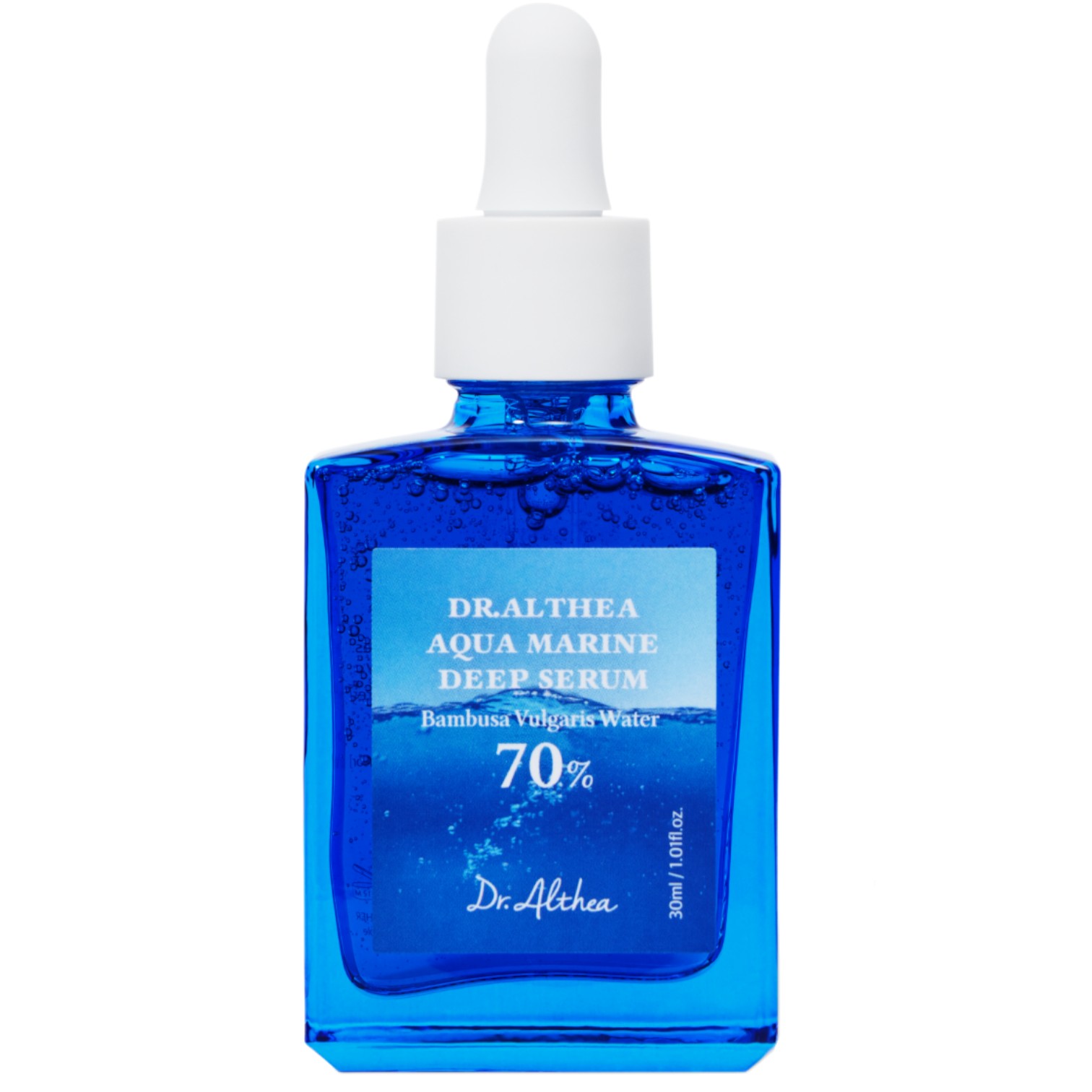 Dr. Althea Aqua Marine Deep Serum Dogłębnie nawilżające serum