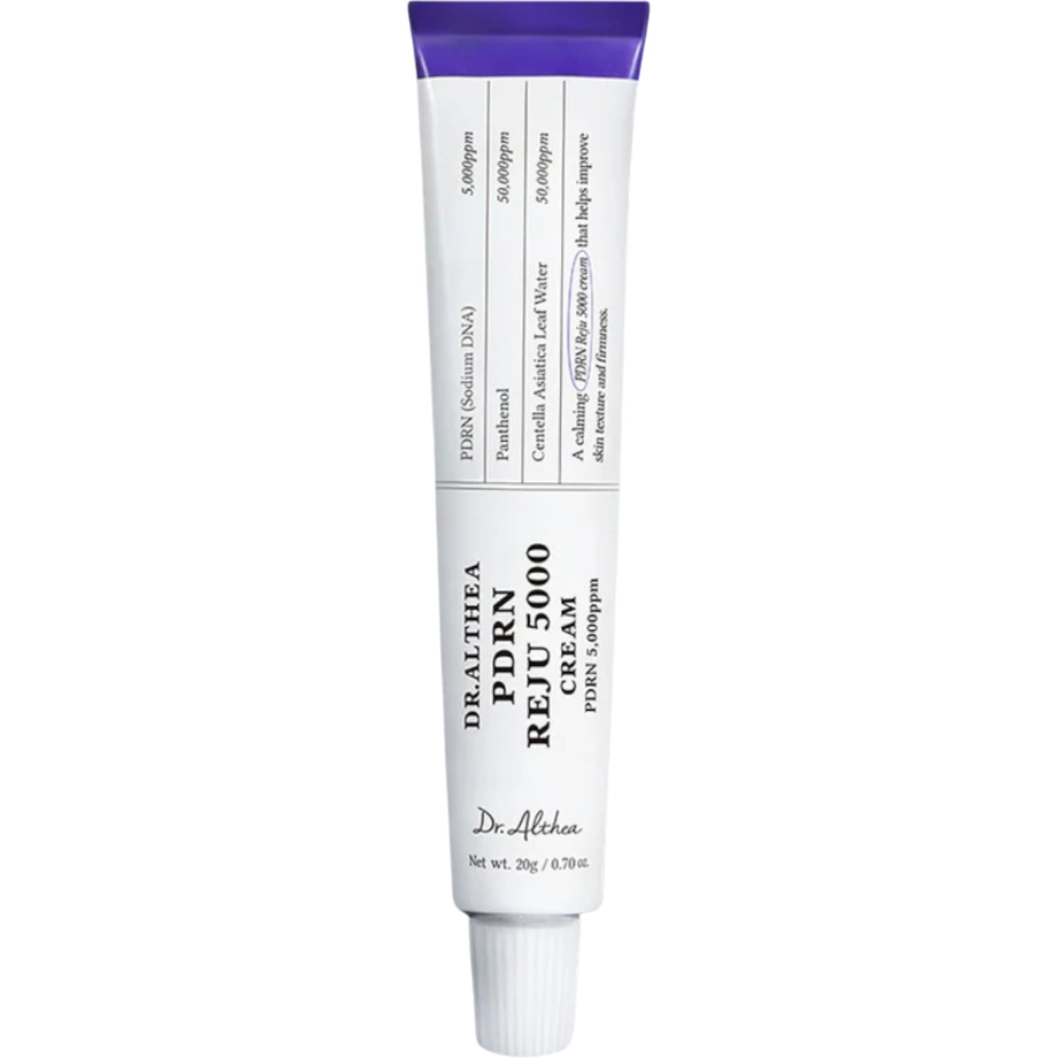 Dr. Althea PDRN Reju 5000 Crema Lenitiva