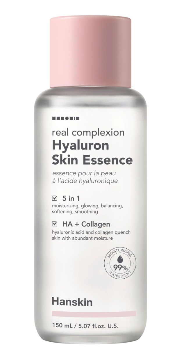 Hanskin Esencja do skóry z kwasem hialuronowym 150 ml