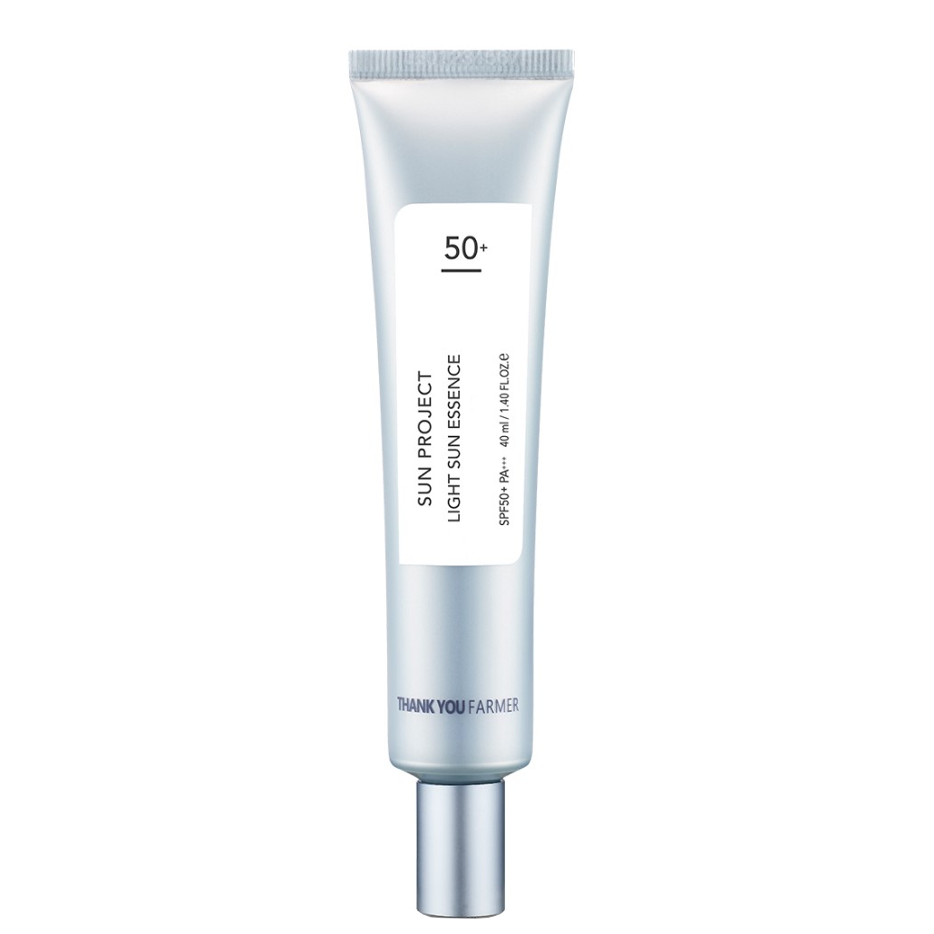 Thank You Farmer Sun Project Light Sun Essence SPF50+ - Essenza Protettiva 40ml 40 ml