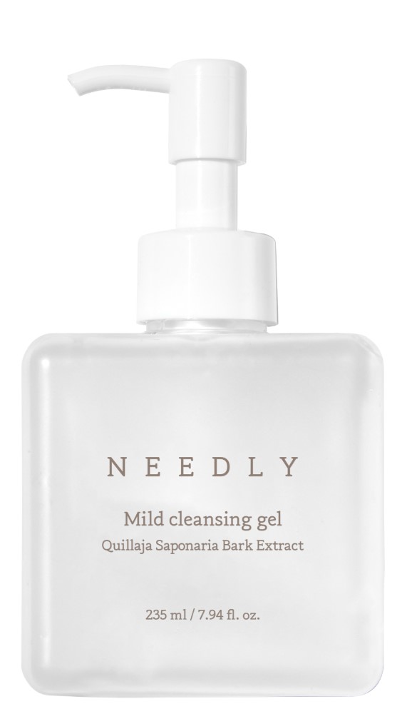 Needly Mild Cleansing Gel Gel Detergente Delicato per il Viso 235 ml