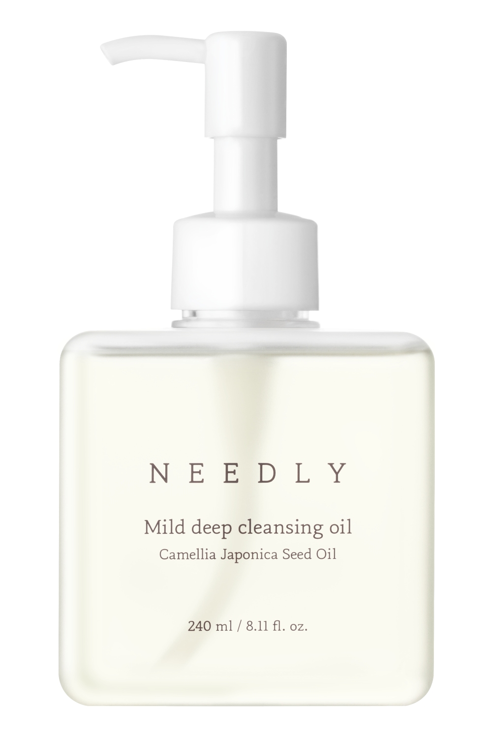 Needly Mild Cleansing Oil Olio Struccante 240 ml
