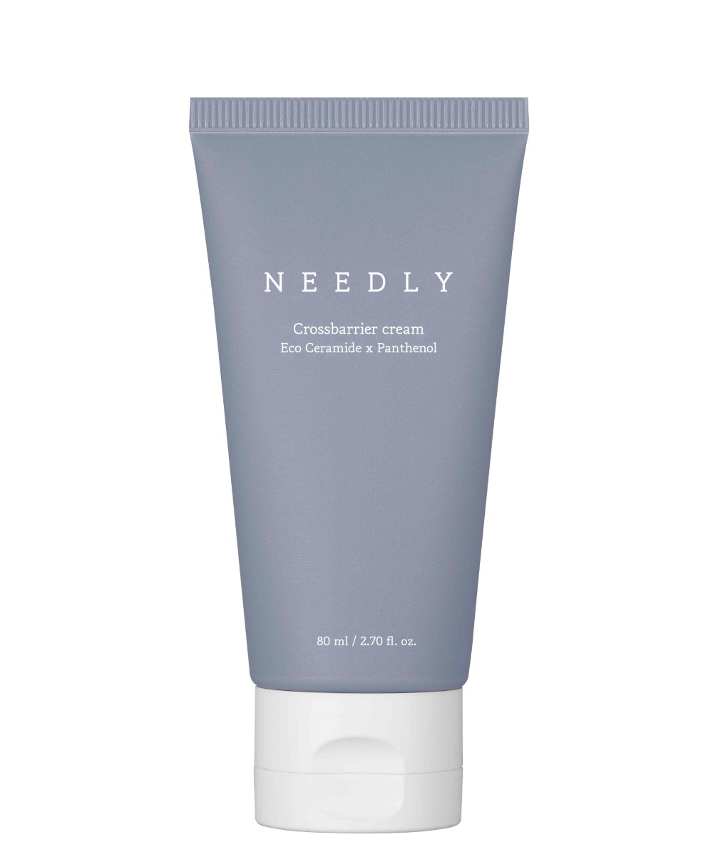 Needly Crossbarier Cream Crema Idratante Viso Per Rafforzare La Barriera Cutanea 80 Ml-image