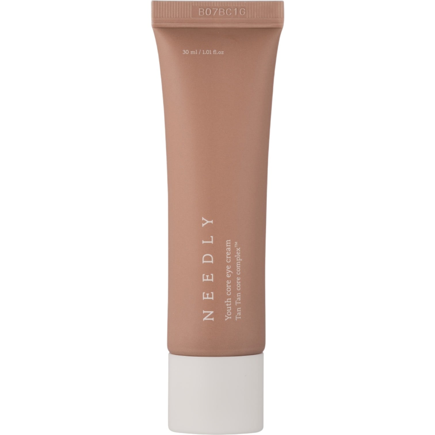 Needly Youth Core Eye Cream, Nawilżający krem pod oczy przeciwzmarszczkowy, 30 ml