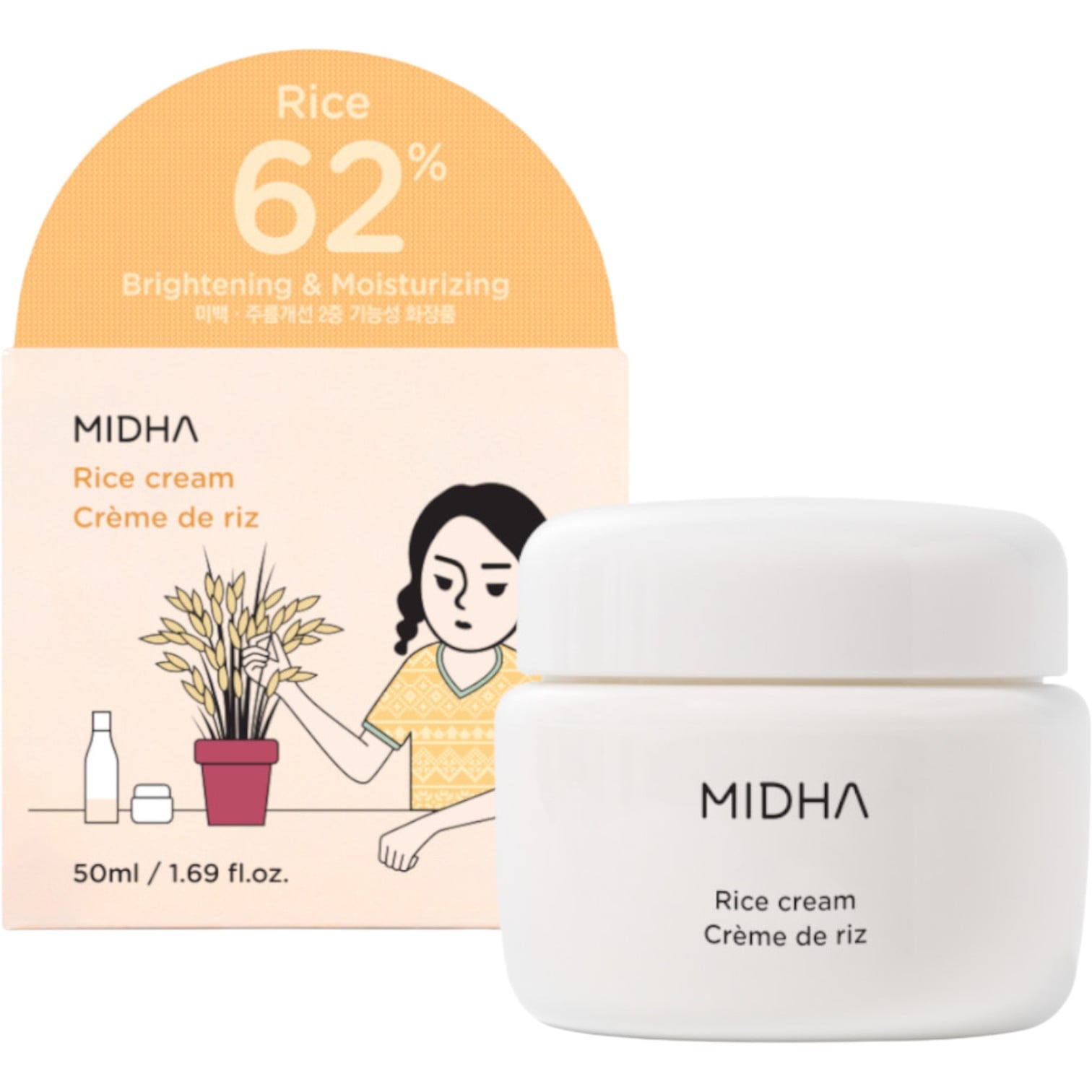 Midha Rice Cream