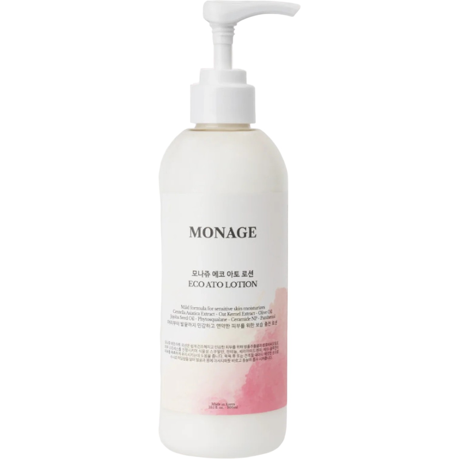Monage Eco Ato Lotion Delikatna emulsja do ciała