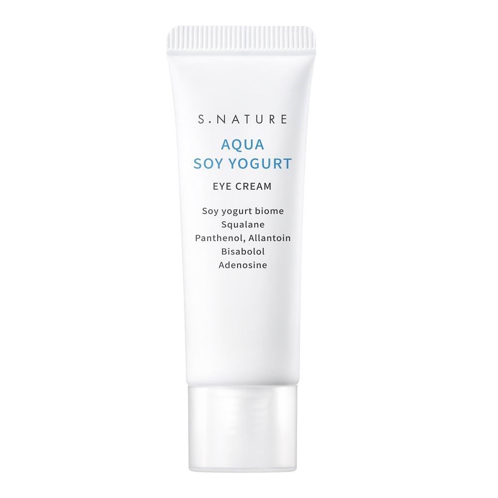S.Nature Aqua Soy Yogurt Crema Contorno Occhi Leggera
