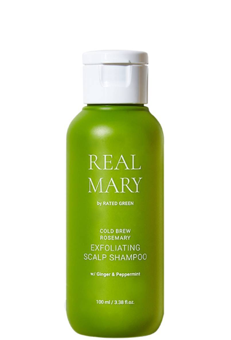 Rated Green Real Mary Szampon esfoliante 100 ml 100 ml