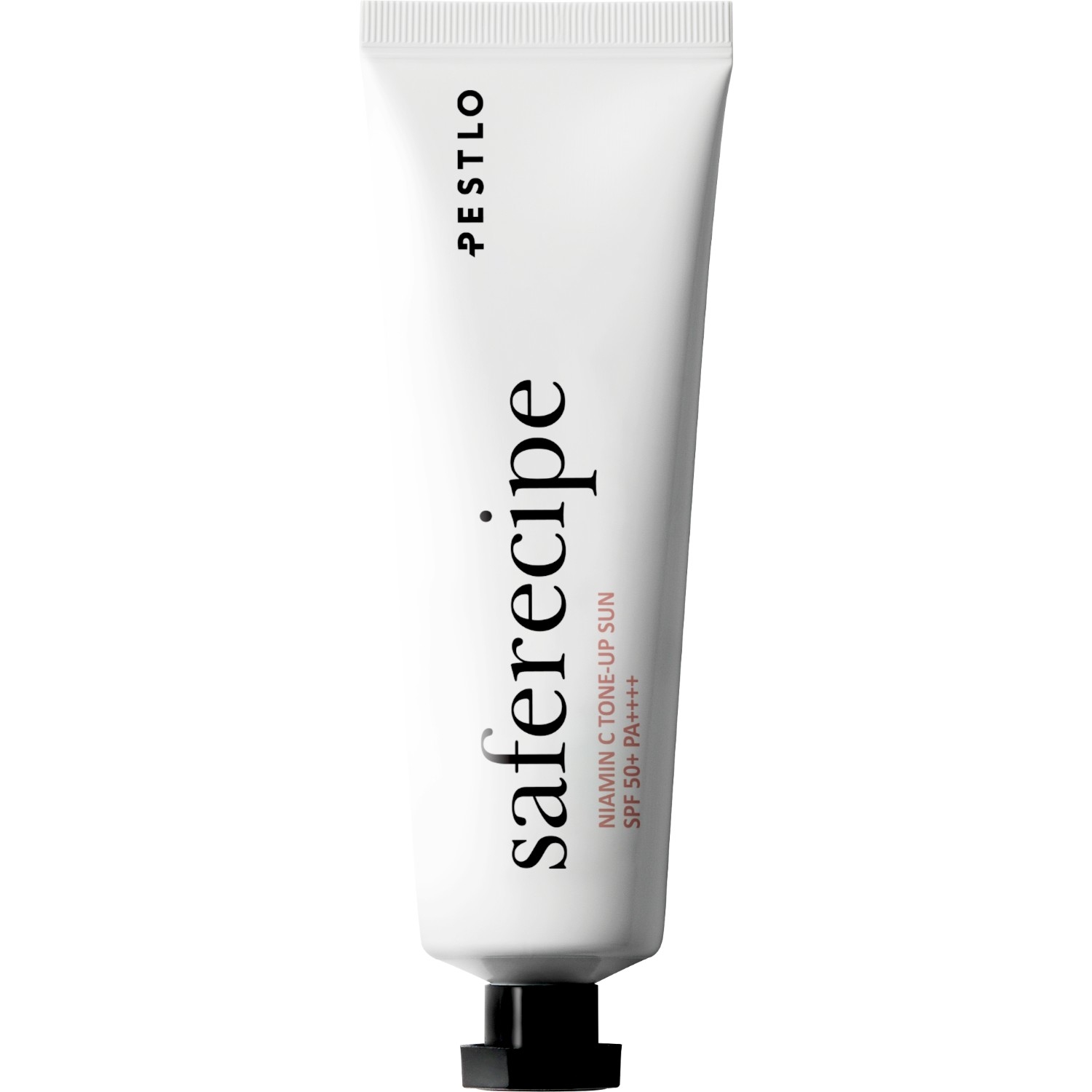 Pestlo Saferecipe Niamin C Tone Up Sun, Tonujący krem przeciwsłoneczny, SPF50+ PA++++, 50 ml