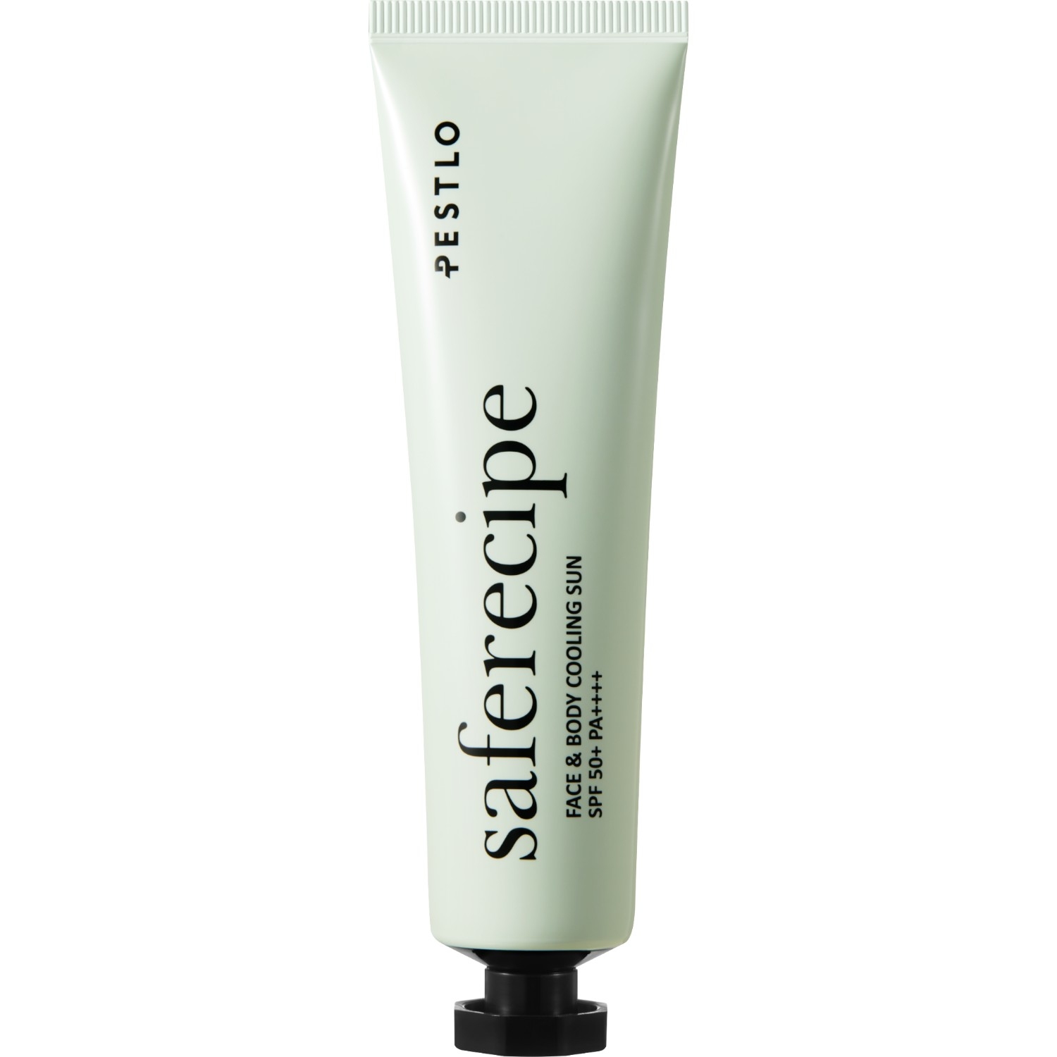 Pestlo Saferecipe Face & Body Cooling Sun, Krem przeciwsłoneczny do twarzy i ciała, SPF50+ PA++++, 100 ml