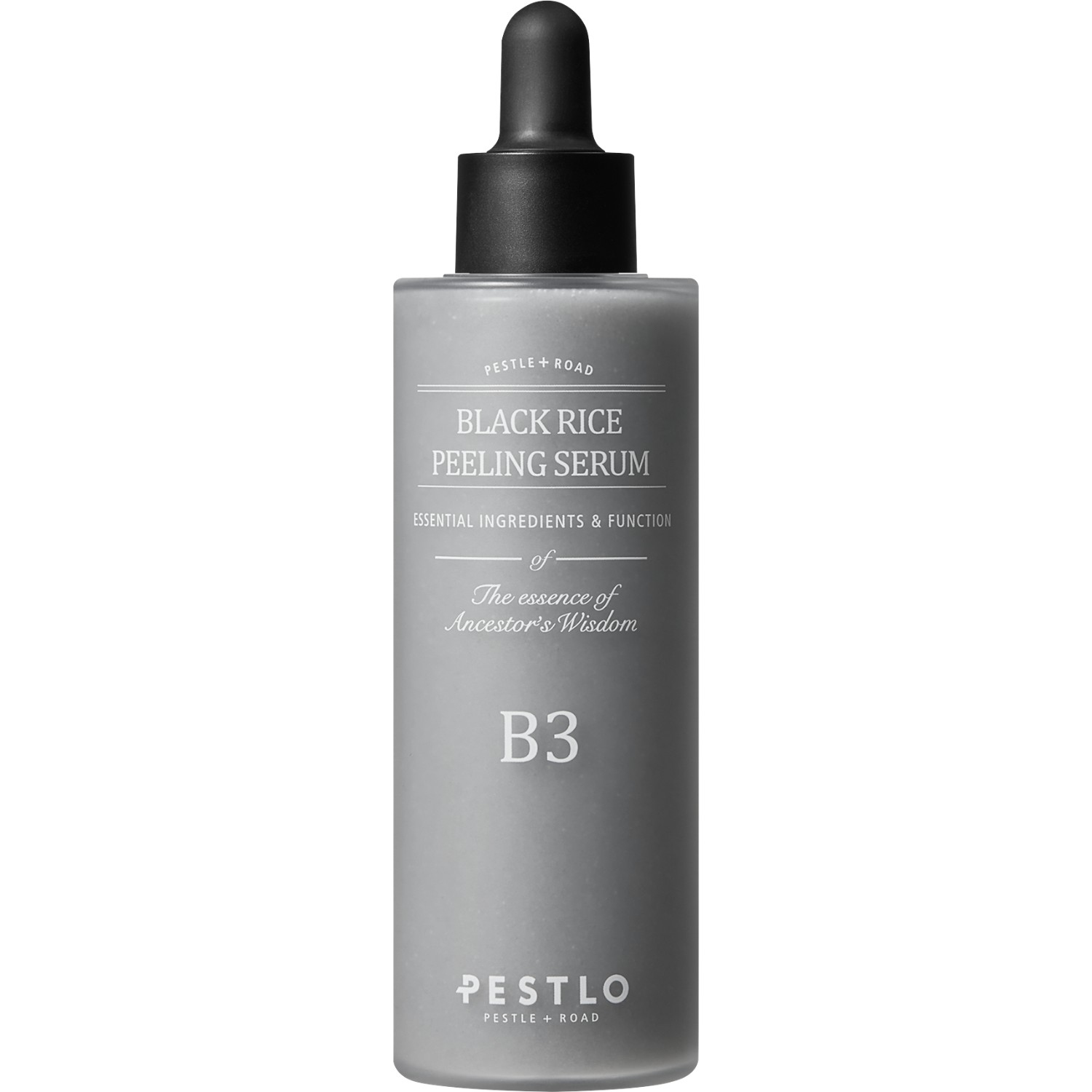 Pestlo Black Rice Peeling, Serum do twarzy, 75 ml