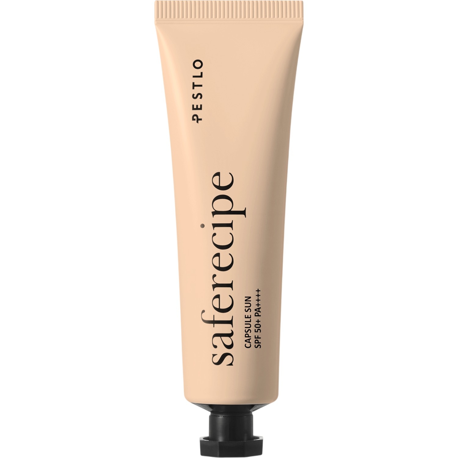 Pestlo Saferecipe Capsule Sun, Lekki krem przeciwsłoneczny o konsystencji serum SPF50+ PA++++, 50 ml
