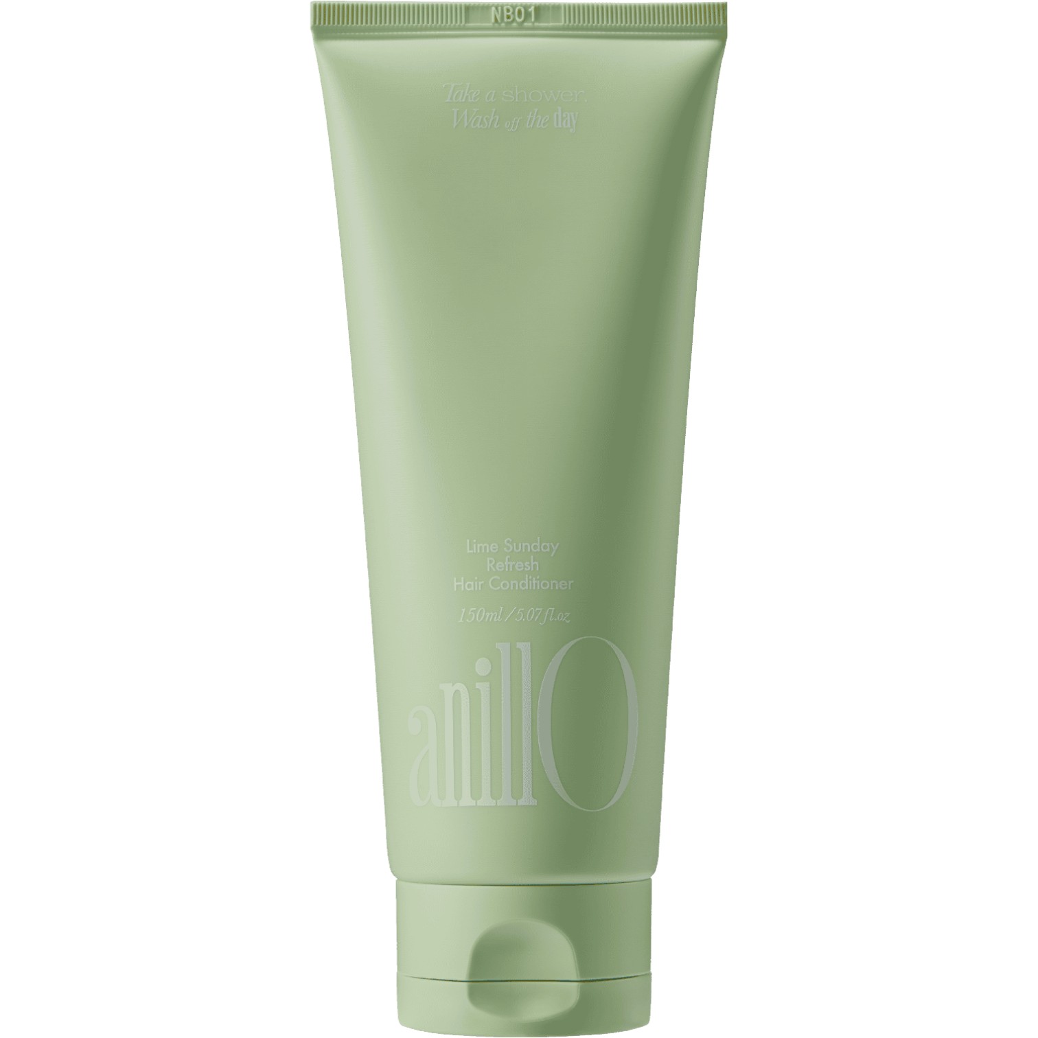 Anillo Lime Sunday Refresh Hair Conditioner, Odżywka do włosów, 150 ml