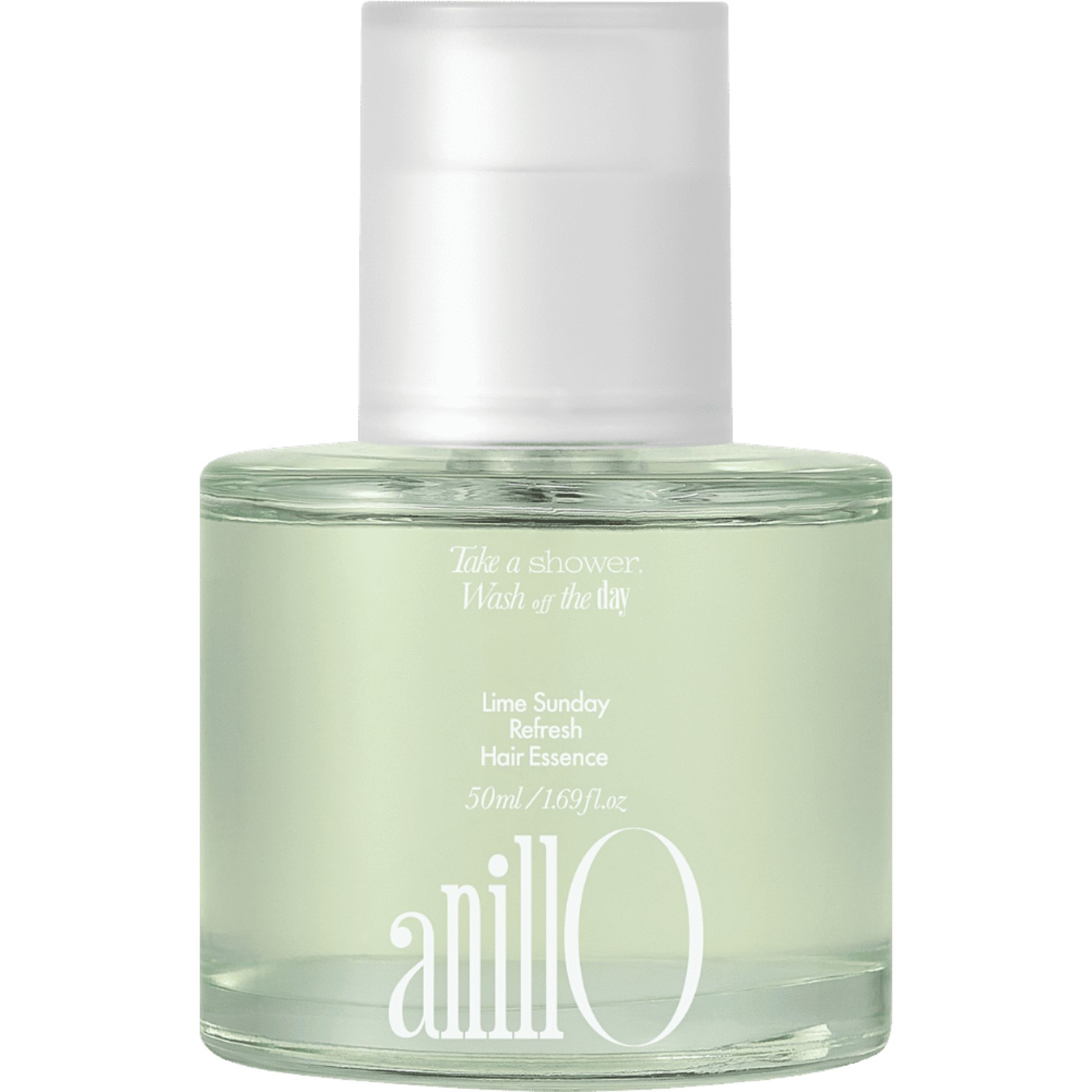 Anillo Lime Sunday Refresh Hair Essence, Esencja do włosów, 50 ml