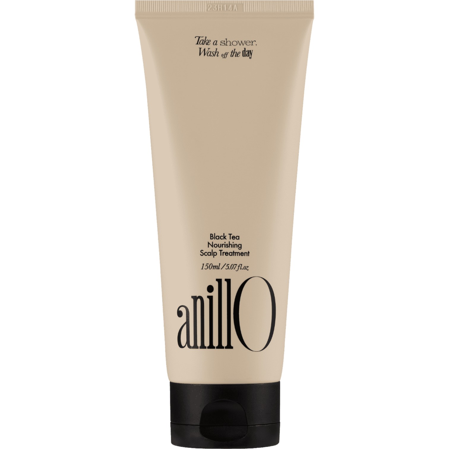 Anillo Black Tea Nourishing Scalp Treatment, Maska do skóry głowy o kremowej konsystencji, 150 ml