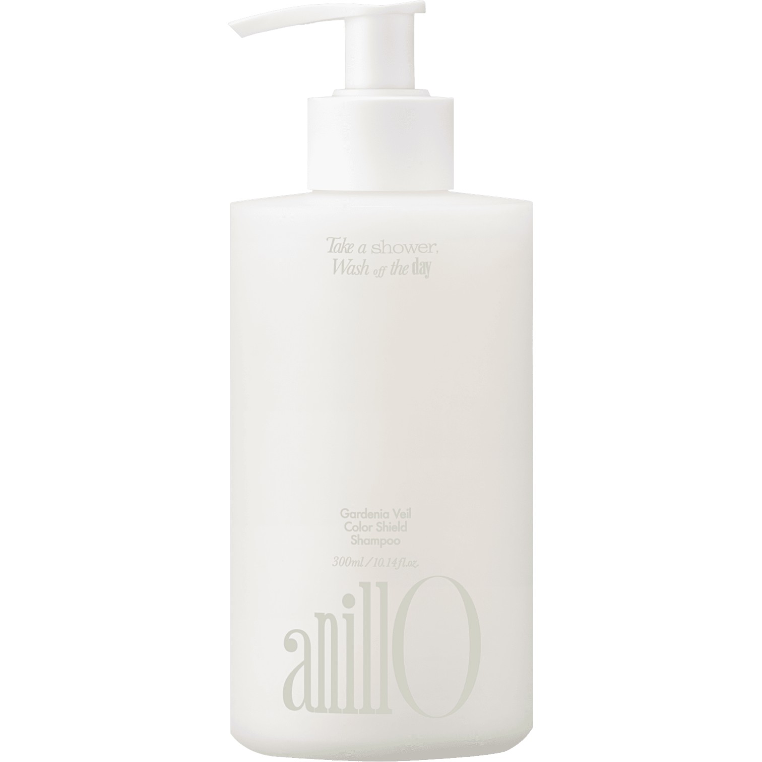 Anillo Gardenia Veil Color Shield Shampoo, Delikatny szampon oczyszczający, 300 ml