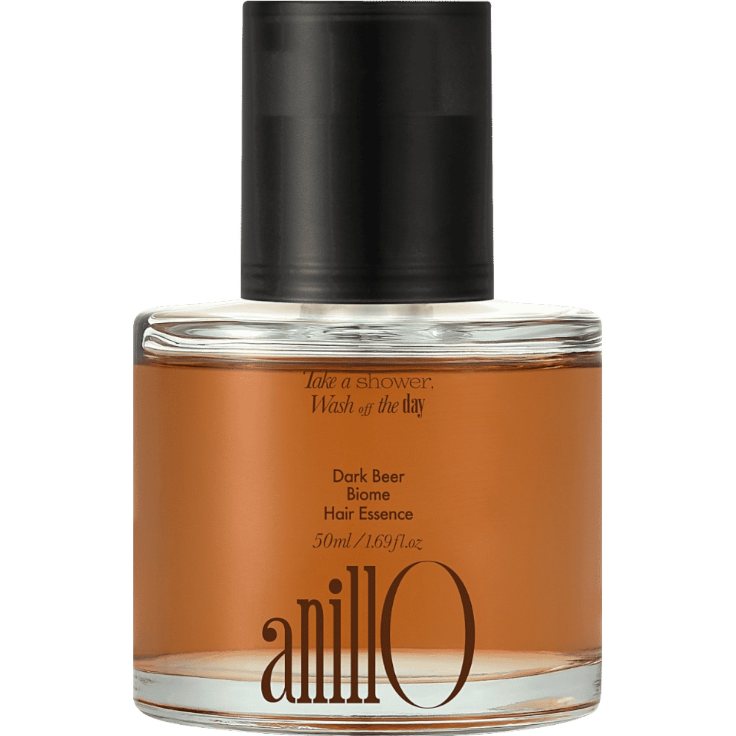 Anillo Dark Beer Biome Hair Essence, Lekka esencja odżywcza do włosów 50 ml