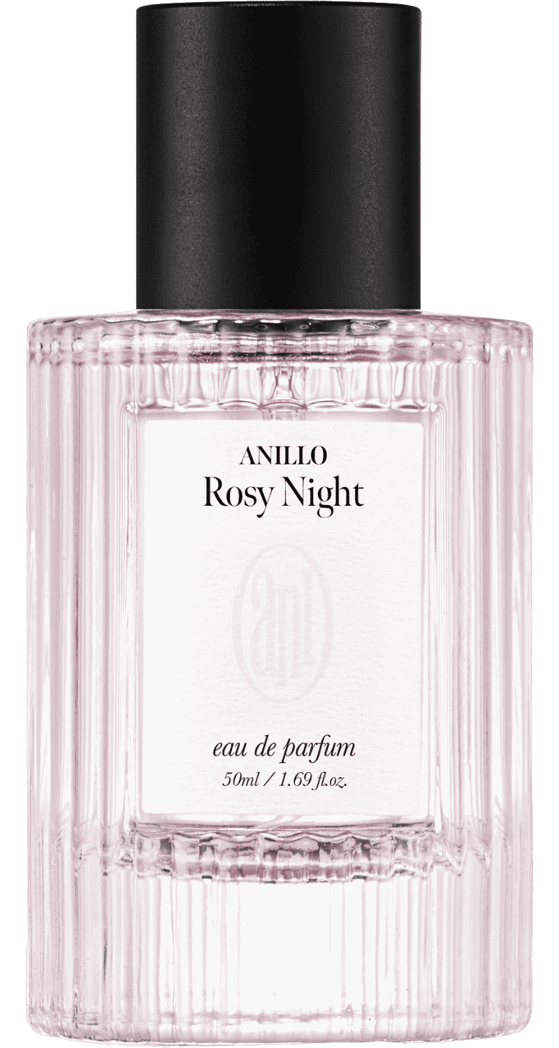 Anillo Rosy Night Woda perfumowana dla kobiet, 50 ml