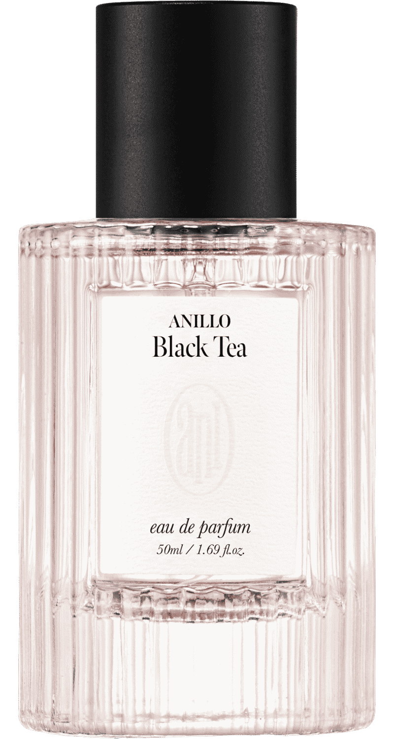 Anillo Black Tea Woda perfumowana dla kobiet, 50 ml