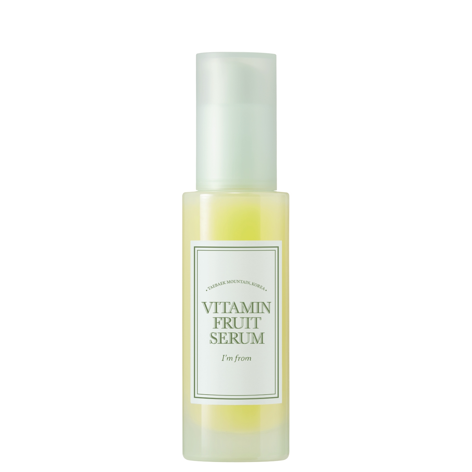 I'm From Vitamin Fruit Serum per il viso 30 ml