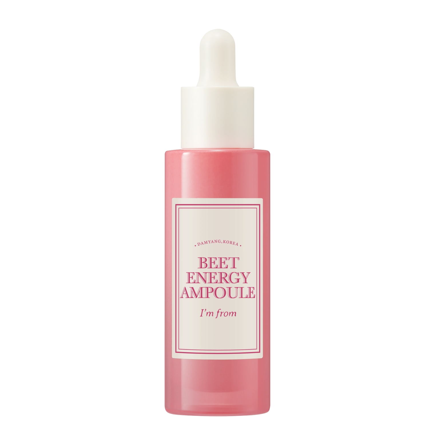 I'm From Beet Energy Ampoule Fiala per il viso 30 ml